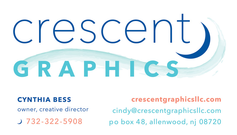 Crescent Graphics Business Card_front