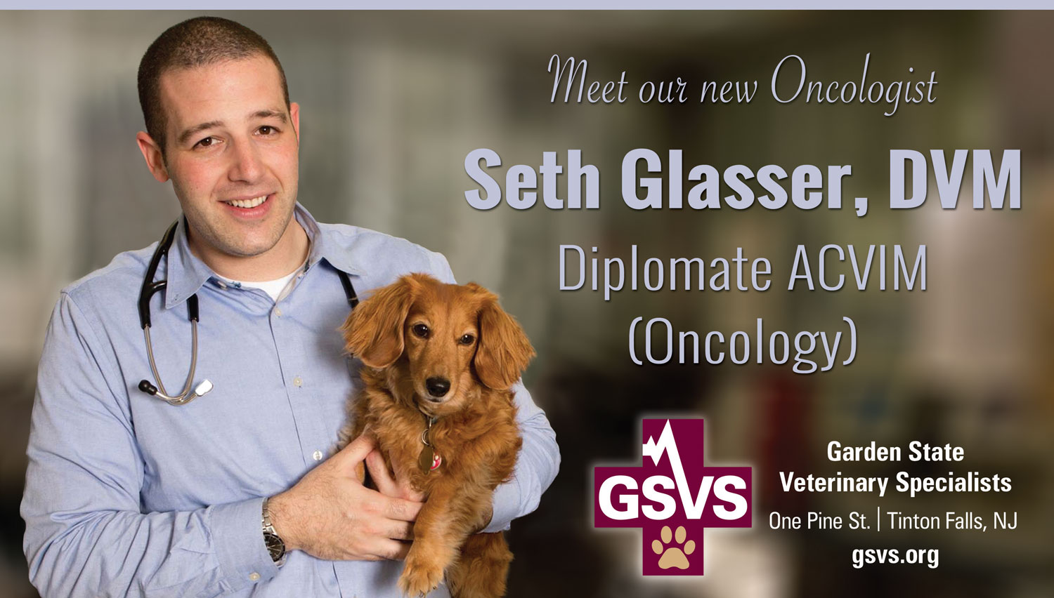 GSVS Oncology Direct Mail_front