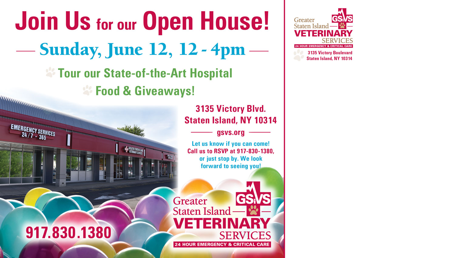 GSiVS Open House Direct Mail_back