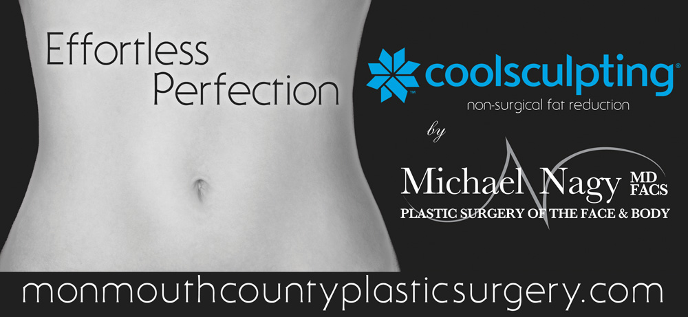 Dr. Nagy Billboard, Coolsculpting