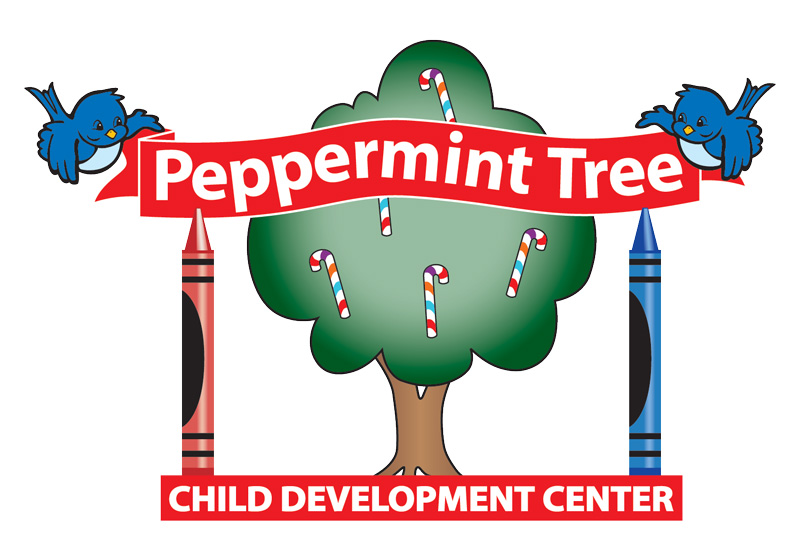 Logo Design, Peppermint Tree