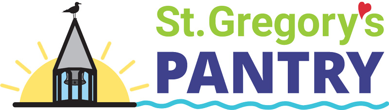Logo Design, St. Gregory's Pantry
