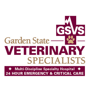Garden State Veterinary Specialists, Logo Design